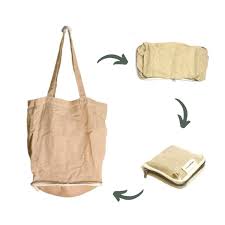 Cotton Foldable Bag
